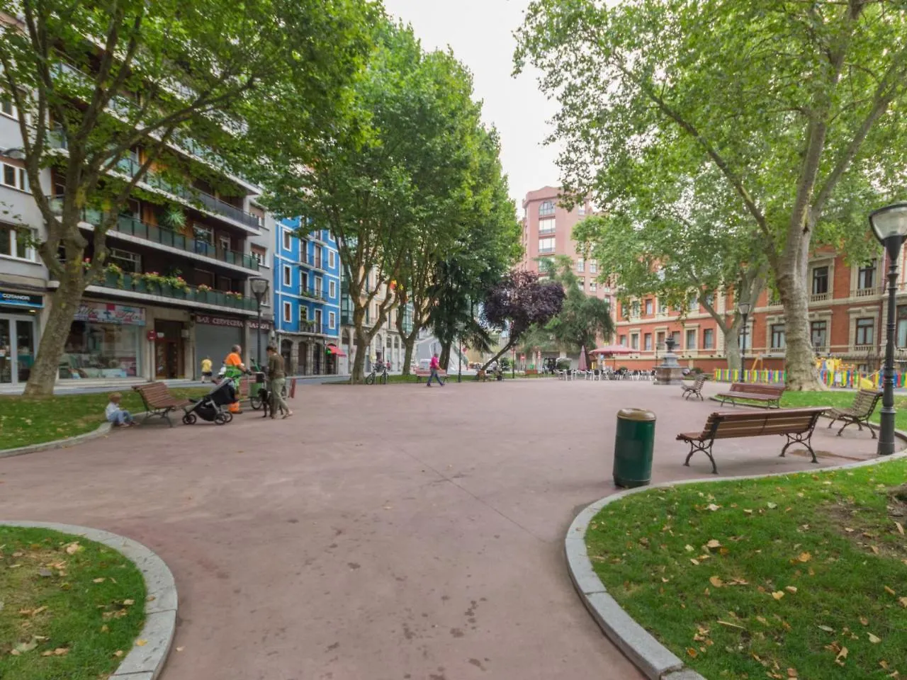 Apartment La Salve Μπιλμπάο Ισπανία