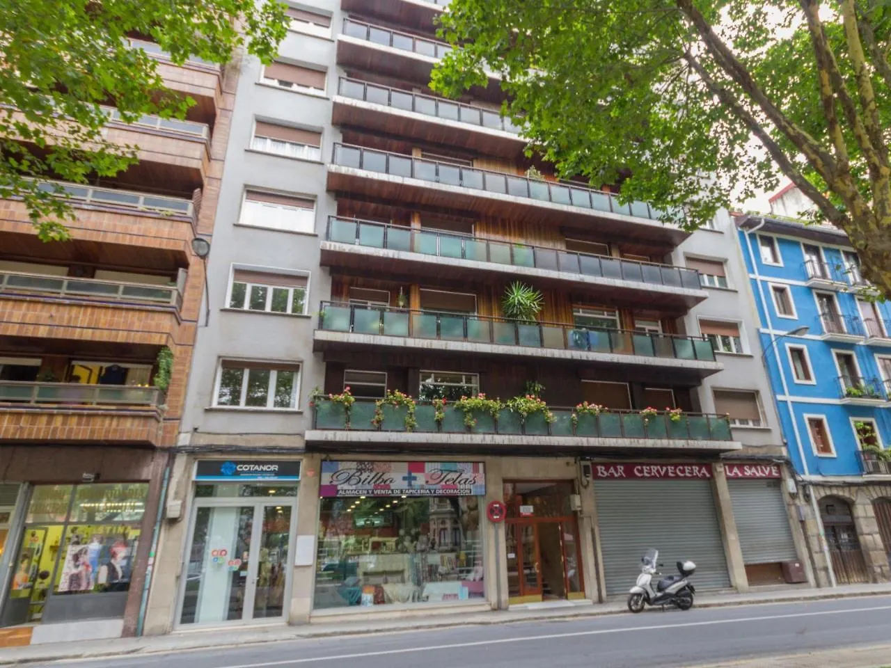 Apartment La Salve Μπιλμπάο